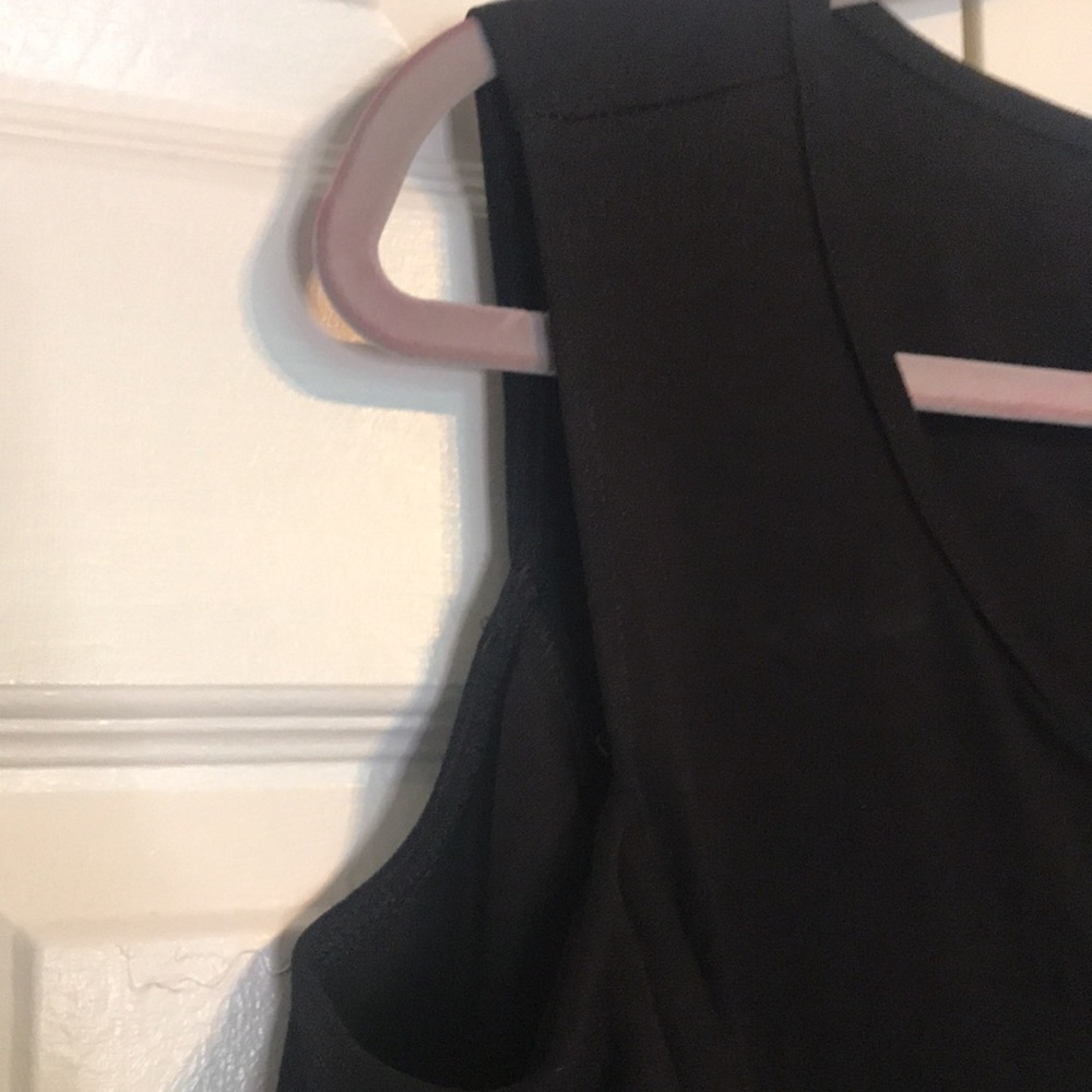 Lady’s NEW little black dress size 2X - Picture 3 of 5